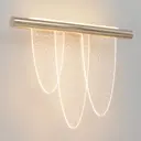Настенный светильник светодиодный Crystal Lux Valentin ap11w gold с пультом нейтральный белый свет цвет золото