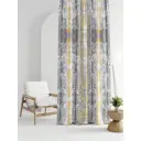 Штора на шторной ленте Comfy Way Линсти - 07 CW592007-270, 270x150 см, цвет белый