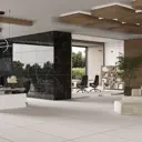 Керамогранит Estima Luna LN00 60x120 см 2.16 м² неполированный цвет белый, цена за упаковку