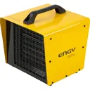 Тепловая пушка электрическая Engy PTC - 3000 3000 Вт цвет желтый