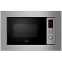 Встраиваемая микроволновая печь Evelux MW 201 X 17 л 59.5x38.8x32 см цвет нержавеющая сталь