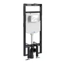 Инсталляция для унитаза WASSERKRAFT 58tlt.010.me.bn02