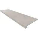 Комплект ступень с подступенком Graffito GF01 33x120 см цвет серый