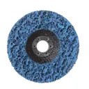 Круг шлифовальный коралловый Vitatools C-125-P46-BL-5 P46 125x22.2 мм, 5 шт
