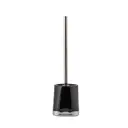 Ершик для унитаза с подставкой SWENSA GLOSS SWP-1901BLK-05 цвет черный
