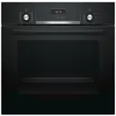Встраиваемый духовой шкаф Bosch Serie|6 Hbj558Yb0Q 59.40x59.50x54.80 см цвет черный