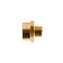 Переходник Licota 1/2"x3/4" НР-ВР латунь FM6040