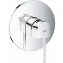 Смеситель для душа Grohe Plus хром 24059003