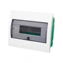 Щит распределительный встраиваемый Systeme electric City9 Box 12 модулей IP40 пластик