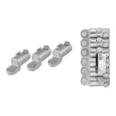 Наконечник кабельный Tdm electric 2НБ-150/240-V-10кВ алюминий