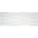 Керамическая плитка Stn ceramica Supreme 33.3x90 110-012-3 33.3x90см цвет белый