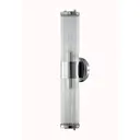 Настенный светильник Crystal Lux SANCHO SANCHO AP2 CHROME цвет прозрачный