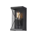 Настенный светильник Favourite Mesh Fv_1784-1w цвет черный