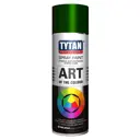 Краска аэрозольная Tytan 54034 глянцевый цвет темно-зеленая 0.4 л 1 шт