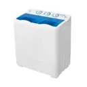 Стиральная машина Optima Мсп-45п 60x63x38 см 4 кг цвет белый