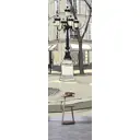 Фотообои флизелиновые Luxury walls № 1 100x270 см Улочка