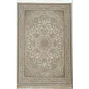 Ковер Farrahi Carpet полиэстер Aysan 100х150 см цвет кремовый