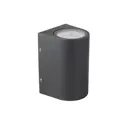 Светильник уличный настенный светодиодный Natural concepts Dwell Nc-013332-sb IP65 цвет черный