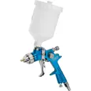 Краскопульт пневматический Dgm Air Gun 800 DG4016-3 HVLP верхний бак 180 л/мин 600 мл