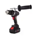 Шуруповерт аккумуляторный бесщеточный Следопыт VoltGear Compact, 21 В Li-Ion 2x4 Ач