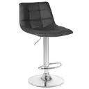 Барный стул Dobrin Tailor 47x113x49 см цвет серый