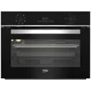 Встраиваемый духовой шкаф Beko Bbcm13300X 59.40x45.50x56.70 см цвет нержавеющая сталь