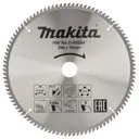 Диск пильный универсальный Makita D-65654 100T 260x30x2.6 мм
