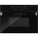Духовой шкаф Hiberg Ms-Vm 5115 B Smart 59.50x45.50x55 см цвет черный