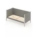Кровать Solarius Тахта орто основание svetser90-170plat-orto 100 x 101 x 180 см дерево цвет светло-серый, платиновый