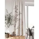 Штора блэкаут на шторной ленте Comfy Way Флонтос - 188 CW594188-260, 260x150 см, цвет бежевый