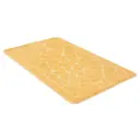 Коврик для ванной комнаты Shahintex РР 813032 50x80 см цвет карамель