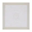 Салфетка 58x58 см Jacquard Francais Venezia Ivory 1 шт. Франция