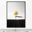 Картина Artnomore Trees No 1 2024г. AR-777000455 75x105 см