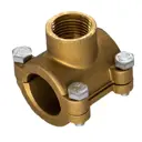 Седелка СТМ 3/4" ВР латунь CRHIP034