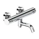Смеситель для ванны Damixa Scandinavian pure 363000000_7214 однорычажный цвет хром