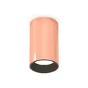 Светильник точечный накладной Ambrella light Xs6326003 2 м² цвет золотистый