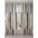 Комплект штор Comfy way Русави - 240 см CW941255240-240 на шторной ленте 240x150 см цвет серый, бежевый