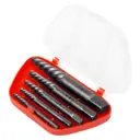 Набор экстракторов Kranz KR-12-6701, 5 шт