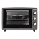 Электропечь 1300 Вт Carino M3426C 48x33x36.6 см цвет антрацит