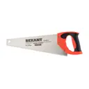Ножовка по дереву REXANT "Зубец" 400 мм, 7-8 TPI, каленый зуб 2D