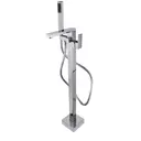 Смеситель для ванны Maxonor Pure life PL3090 напольный однорычажный цвет хром
