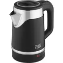 Электрический чайник 1.7 л Homestar HS-1043 пластик цвет черный