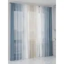 Тюль Comfy way Олион - 88 CW991088-250 на шторной ленте 250x450 см цвет бежевый