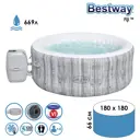 Надувной бассейн Bestway 7434355 66 см x 180 см 669 л