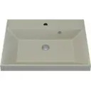 Раковина встраиваемая Uperwood Classic Quartz 291030014 60см