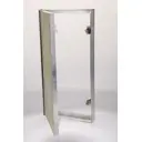 Ревизионный люк Шамрай AL500x700 алюминиевый под покраску 50x70