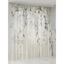 Тюль Comfy way Олион - 74 CW991074-250 на шторной ленте 250x450 см цвет бежевый
