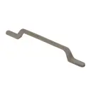Мебельная ручка-скоба Kerron S-2430-128 GR серый 4 шт.
