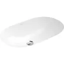 Раковина встраиваемая VILLEROY & BOCH O.Novo 41626001 60см цвет белый
