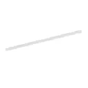 Кухонный карниз Котлас KONSENSA 220x4 см МДФ цвет белый